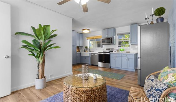 75 Kihapai Street,Kailua,Hawaii,96734,1 Bedroom Bedrooms,1 BathroomBathrooms,Condo/Townhouse,Kihapai,2,18337266