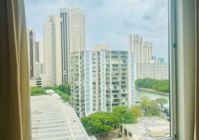 1717 Ala Wai Boulevard,Honolulu,Hawaii,96815,2 ベッドルーム ベッドルーム,2 バスルームバスルーム,コンド / タウンハウス,Ala Wai,12,18337268