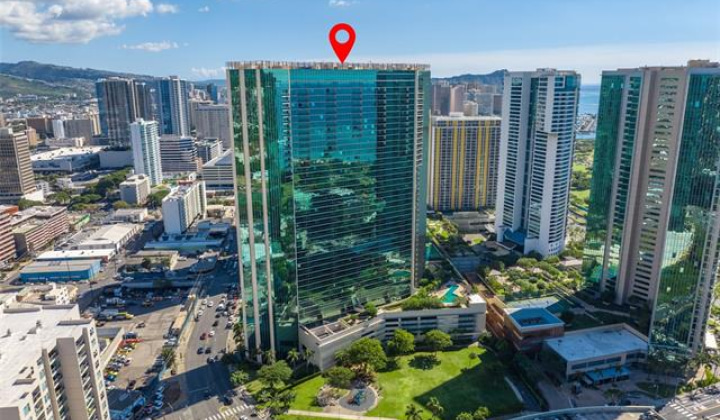 1177 Queen Street,Honolulu,Hawaii,96814,3 ベッドルーム ベッドルーム,2 バスルームバスルーム,コンド / タウンハウス,Queen,35,18337481