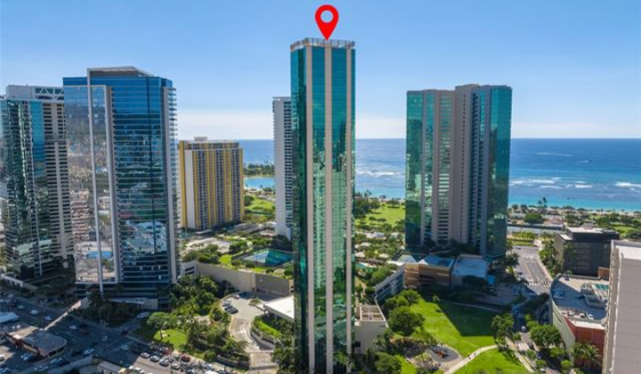 1177 Queen Street,Honolulu,Hawaii,96814,3 ベッドルーム ベッドルーム,2 バスルームバスルーム,コンド / タウンハウス,Queen,35,18337481