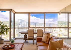 1177 Queen Street,Honolulu,Hawaii,96814,3 ベッドルーム ベッドルーム,2 バスルームバスルーム,コンド / タウンハウス,Queen,35,18337481