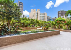 411 Hobron Lane,Honolulu,Hawaii,96815,1 ベッドルーム ベッドルーム,1 バスルームバスルーム,コンド / タウンハウス,Hobron,27,18337688