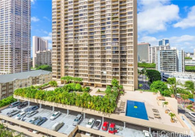 411 Hobron Lane,Honolulu,Hawaii,96815,1 ベッドルーム ベッドルーム,1 バスルームバスルーム,コンド / タウンハウス,Hobron,27,18337688