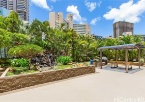 411 Hobron Lane,Honolulu,Hawaii,96815,1 ベッドルーム ベッドルーム,1 バスルームバスルーム,コンド / タウンハウス,Hobron,27,18337688