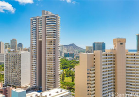 411 Hobron Lane,Honolulu,Hawaii,96815,1 ベッドルーム ベッドルーム,1 バスルームバスルーム,コンド / タウンハウス,Hobron,27,18337688