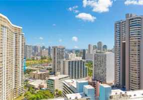 411 Hobron Lane,Honolulu,Hawaii,96815,1 ベッドルーム ベッドルーム,1 バスルームバスルーム,コンド / タウンハウス,Hobron,27,18337688