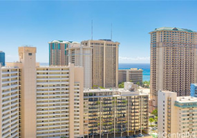 411 Hobron Lane,Honolulu,Hawaii,96815,1 ベッドルーム ベッドルーム,1 バスルームバスルーム,コンド / タウンハウス,Hobron,27,18337688