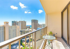 411 Hobron Lane,Honolulu,Hawaii,96815,1 ベッドルーム ベッドルーム,1 バスルームバスルーム,コンド / タウンハウス,Hobron,27,18337688