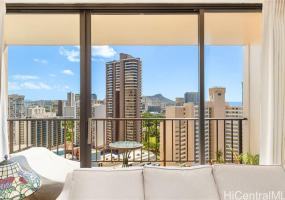 411 Hobron Lane,Honolulu,Hawaii,96815,1 ベッドルーム ベッドルーム,1 バスルームバスルーム,コンド / タウンハウス,Hobron,27,18337688