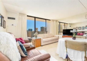 411 Hobron Lane,Honolulu,Hawaii,96815,1 ベッドルーム ベッドルーム,1 バスルームバスルーム,コンド / タウンハウス,Hobron,27,18337688