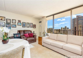 411 Hobron Lane,Honolulu,Hawaii,96815,1 ベッドルーム ベッドルーム,1 バスルームバスルーム,コンド / タウンハウス,Hobron,27,18337688