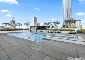 1009 Kapiolani Boulevard,Honolulu,Hawaii,96814,2 ベッドルーム ベッドルーム,2 バスルームバスルーム,コンド / タウンハウス,Kapiolani,10,18337774