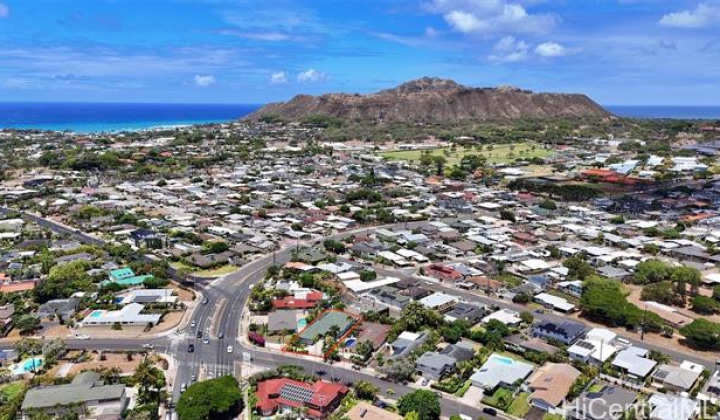 910 Hunakai Street,Honolulu,Hawaii,96816,3 ベッドルーム ベッドルーム,2 バスルームバスルーム,一戸建て,Hunakai,18789273