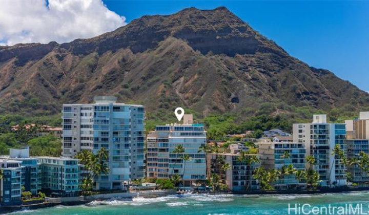 2979 Kalakaua Avenue,Honolulu,Hawaii,96815,1 ベッドルーム ベッドルーム,1 バスルームバスルーム,コンド / タウンハウス,Kalakaua,5,18789343