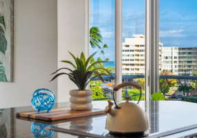 2979 Kalakaua Avenue,Honolulu,Hawaii,96815,1 ベッドルーム ベッドルーム,1 バスルームバスルーム,コンド / タウンハウス,Kalakaua,5,18789343
