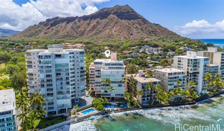 2979 Kalakaua Avenue,Honolulu,Hawaii,96815,1 ベッドルーム ベッドルーム,1 バスルームバスルーム,コンド / タウンハウス,Kalakaua,5,18789343