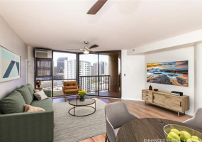60 Beretania Street,Honolulu,Hawaii,96817,2 ベッドルーム ベッドルーム,2 バスルームバスルーム,コンド / タウンハウス,Beretania,19,18337798