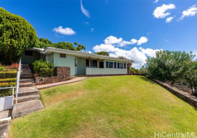 1747 Halekoa Drive,Honolulu,Hawaii,96821,3 ベッドルーム ベッドルーム,2 バスルームバスルーム,一戸建て,Halekoa,18337861