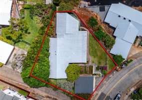 1747 Halekoa Drive,Honolulu,Hawaii,96821,3 ベッドルーム ベッドルーム,2 バスルームバスルーム,一戸建て,Halekoa,18337861