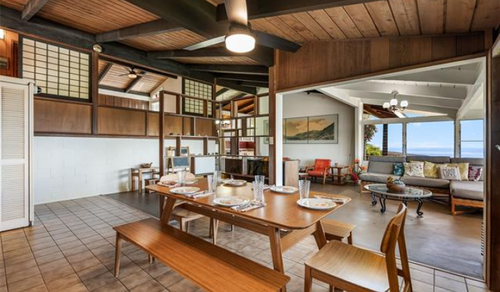 1747 Halekoa Drive,Honolulu,Hawaii,96821,3 ベッドルーム ベッドルーム,2 バスルームバスルーム,一戸建て,Halekoa,18337861