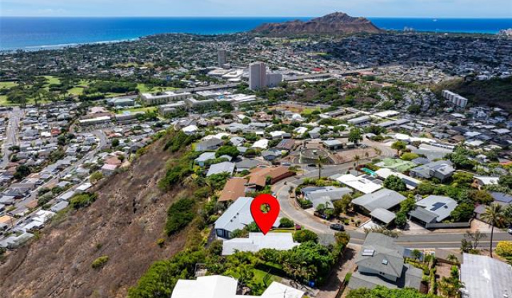 1747 Halekoa Drive,Honolulu,Hawaii,96821,3 ベッドルーム ベッドルーム,2 バスルームバスルーム,一戸建て,Halekoa,18337861