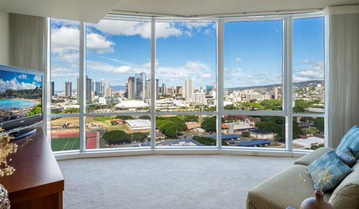 1296 Kapiolani Boulevard,Honolulu,Hawaii,96814,3 Bedrooms Bedrooms,2 BathroomsBathrooms,Condo/Townhouse,Kapiolani,24,18338024