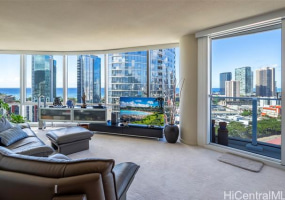 1296 Kapiolani Boulevard,Honolulu,Hawaii,96814,3 Bedrooms Bedrooms,2 BathroomsBathrooms,Condo/Townhouse,Kapiolani,24,18338024