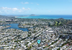 1244 Keolu Drive,Kailua,Hawaii,96734,7 ベッドルーム ベッドルーム,4 バスルームバスルーム,一戸建て,Keolu,18789405