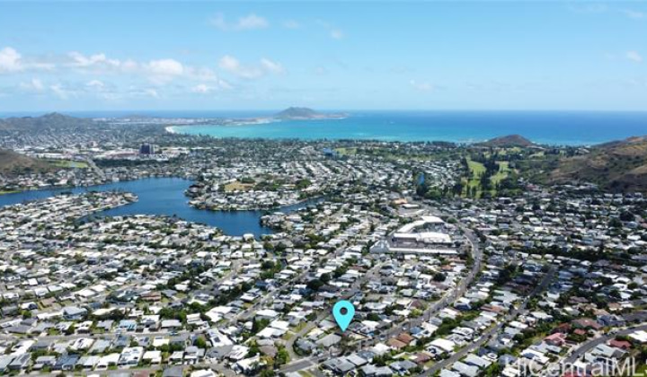 1244 Keolu Drive,Kailua,Hawaii,96734,7 ベッドルーム ベッドルーム,4 バスルームバスルーム,一戸建て,Keolu,18789405