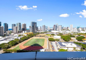 1296 Kapiolani Boulevard,Honolulu,Hawaii,96814,3 Bedrooms Bedrooms,2 BathroomsBathrooms,Condo/Townhouse,Kapiolani,24,18338024