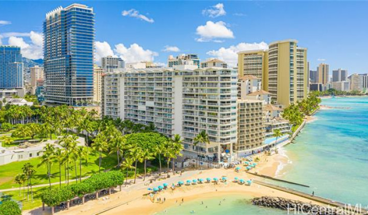 2161 Kalia Road,Honolulu,Hawaii,96815,2 ベッドルーム ベッドルーム,2 バスルームバスルーム,コンド / タウンハウス,Kalia,4,19501364