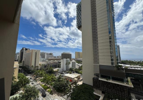 2140 Kuhio Avenue,Honolulu,Hawaii,96815,1 ベッドルーム ベッドルーム,1 バスルームバスルーム,コンド / タウンハウス,Kuhio,12,18339082