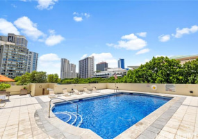 1717 Ala Wai Boulevard,Honolulu,Hawaii,96815,3 ベッドルーム ベッドルーム,2 バスルームバスルーム,コンド / タウンハウス,Ala Wai,7,18790148