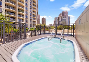 1717 Ala Wai Boulevard,Honolulu,Hawaii,96815,3 ベッドルーム ベッドルーム,2 バスルームバスルーム,コンド / タウンハウス,Ala Wai,7,18790148