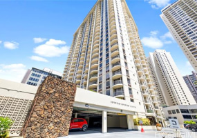1717 Ala Wai Boulevard,Honolulu,Hawaii,96815,3 ベッドルーム ベッドルーム,2 バスルームバスルーム,コンド / タウンハウス,Ala Wai,7,18790148