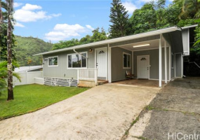 47- 724 Ahuimanu Loop,Kaneohe,Hawaii,96744,4 ベッドルーム ベッドルーム,2 バスルームバスルーム,一戸建て,Ahuimanu,18339233
