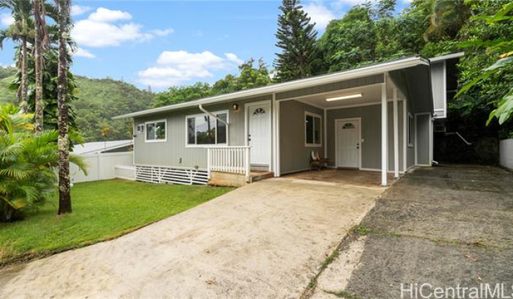 47- 724 Ahuimanu Loop,Kaneohe,Hawaii,96744,4 ベッドルーム ベッドルーム,2 バスルームバスルーム,一戸建て,Ahuimanu,18339233