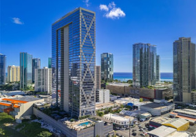 1009 Kapiolani Boulevard,Honolulu,Hawaii,96814,2 ベッドルーム ベッドルーム,2 バスルームバスルーム,コンド / タウンハウス,Kapiolani,2,18339298