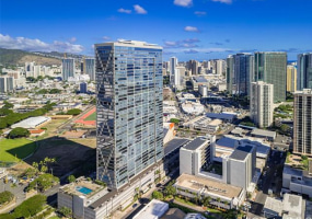 1009 Kapiolani Boulevard,Honolulu,Hawaii,96814,2 ベッドルーム ベッドルーム,2 バスルームバスルーム,コンド / タウンハウス,Kapiolani,2,18339298