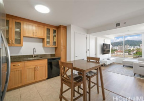 1009 Kapiolani Boulevard,Honolulu,Hawaii,96814,2 ベッドルーム ベッドルーム,2 バスルームバスルーム,コンド / タウンハウス,Kapiolani,2,18339298