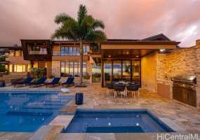 198 Kokololio Place,Honolulu,Hawaii,96821,6 ベッドルーム ベッドルーム,4 バスルームバスルーム,一戸建て,Kokololio,18339333