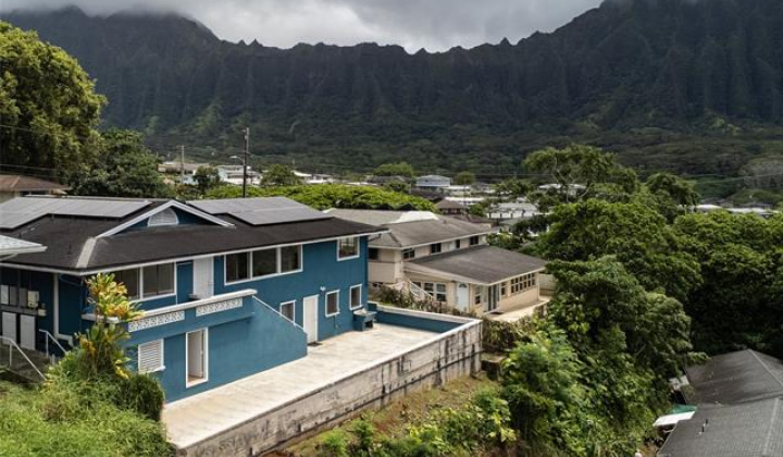 45-545 Ualani Place,Kaneohe,Hawaii,96744,4 Bedrooms Bedrooms,3 BathroomsBathrooms,Single family,Ualani,19502434