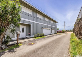 1011-L Alewa Drive,Honolulu,Hawaii,96817,3 ベッドルーム ベッドルーム,3 バスルームバスルーム,一戸建て,Alewa,18790882