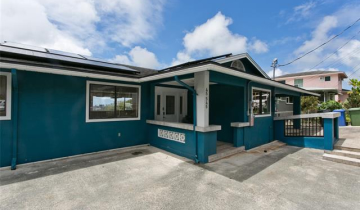 45-545 Ualani Place,Kaneohe,Hawaii,96744,4 Bedrooms Bedrooms,3 BathroomsBathrooms,Single family,Ualani,19502434
