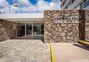 2888 Ala Ilima Street,Honolulu,Hawaii,96818,1 Bedroom Bedrooms,1 BathroomBathrooms,Condo/Townhouse,Ala Ilima,14,18339819