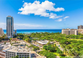 383 Kalaimoku Street,Honolulu,Hawaii,96815,1 バスルームバスルーム,コンド / タウンハウス,Kalaimoku,18,18340001