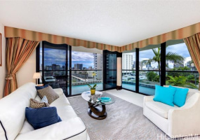 1015 Wilder Avenue,Honolulu,Hawaii,96822,3 ベッドルーム ベッドルーム,2 バスルームバスルーム,コンド / タウンハウス,Wilder,4,18340037