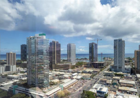 888 Kapiolani Boulevard,Honolulu,Hawaii,96813,2 ベッドルーム ベッドルーム,2 バスルームバスルーム,コンド / タウンハウス,Kapiolani,27,18791064
