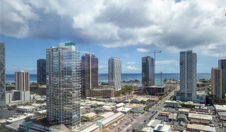 888 Kapiolani Boulevard,Honolulu,Hawaii,96813,2 ベッドルーム ベッドルーム,2 バスルームバスルーム,コンド / タウンハウス,Kapiolani,27,18791064