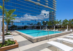 888 Kapiolani Boulevard,Honolulu,Hawaii,96813,2 ベッドルーム ベッドルーム,2 バスルームバスルーム,コンド / タウンハウス,Kapiolani,27,18791064